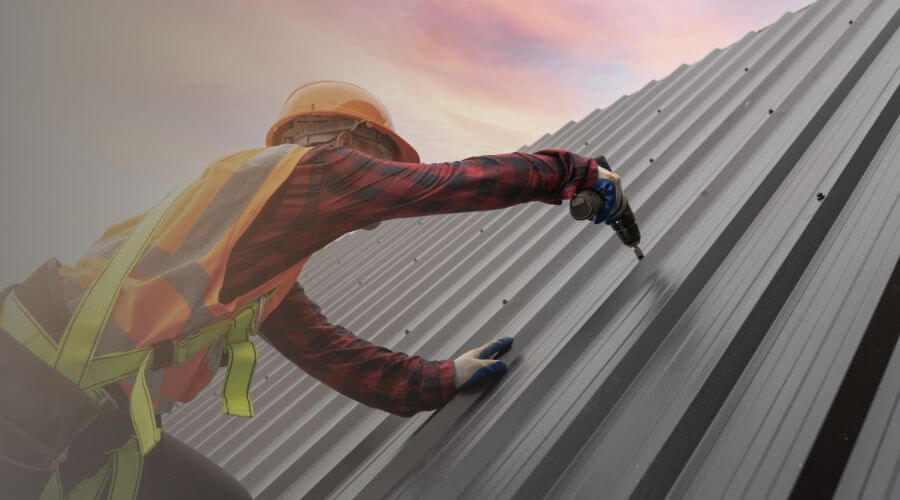 Expert tile roof repair services in Lake Park, GA